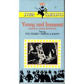 Alfred Hitchcock's Young And Innocent [VHS]