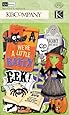 K&Company Kelly Panacci Halloween Icon Die-Cut Cardstock