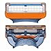 8 Generic Replacement Blades for the Gillette Fusion Power