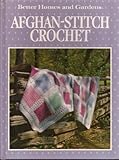 Afghan Stitch Crochet Knowing God: Walking through the Book of Books