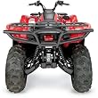Moose Rear Bumper 3415