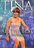 TINA TURNER ALL THE BEST LIVE COLLECTION DVD BRAND NEW