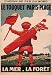 CHEMINS DE FER DU NORD LE TOUQUET PARIS PLAGE GOLF FRANCE SMALL VINTAGE POSTER REPRO