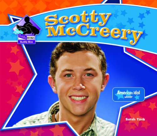 Scotty McCreery: American Idol Winner (Big Buddy Biographies)