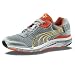 Sports : Puma Laufschuh Frauen Magnetist, silber/rot/gold
