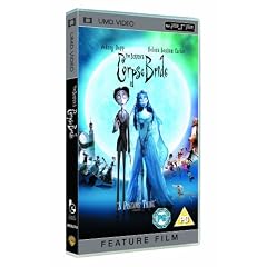 Corpse Bride [UMD Universal Media Disc] [UK Import]