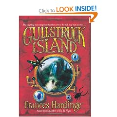 Gullstruck Island