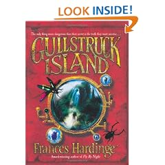 Gullstruck Island