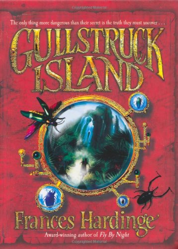 Gullstruck Island