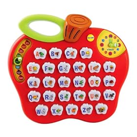 VTech Preschool Learning Alphabet Apple by VTech
