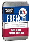 French Magnetic Poetry Kit