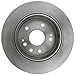 ACDelco Silver 18A1100A Rear Disc Brake Rotor