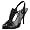 Black/black