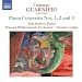 Camargo Guarnieri: Piano Concertos Nos. 1, 2 and 3