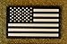 2x1 Inch Mini Infrared Ir Us Flag Patch Us Army Special Forces Green Beret CAG