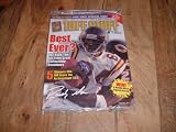 Tuff Stuff, February 2001-Randy Moss.