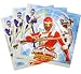 Disney Power Rangers O.O. Servietten 33 x 33 cm