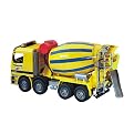 Bruder Toys Actros Cement Mixer
