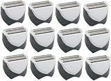Remington HGX-RC CleanXchange Disposable Foil Cartridges, 12pk (one year supply)