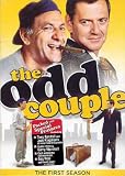 DVD : ODD COUPLE: SEASON ONE (5PC) / (FULL DOL CHK) - ODD COUPLE: SEASON ONE (5PC) / (FULL DOL CHK)