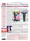 Revue de la Presse [Jahresabo]