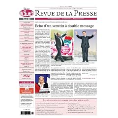 Revue de la Presse [Jahresabo]