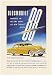 1951 Yellow Oldsmobile 88 4-Door Sedan Print Ad (5693)