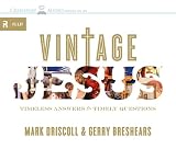 Vintage Jesus: Timeless Answers to Timely Questions (RE: Lit)