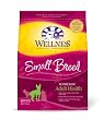 Wellness Super5Mix Adult Small Breed Dry Dog Food, 12-Pound Bag