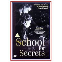 School For Secrets [DVD] [1946]