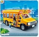 Playmobil School Bus