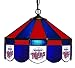 Imperial Minnesota Twins Licensed 16-Inch Diameter Stained Glass Pub Light