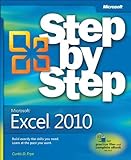 Microsoft Excel 2010 Step by Step (Step By Step (Microsoft))