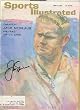 Jack Nicklaus Autographed / Signed Sports Illustrated Magazine June 17 1963