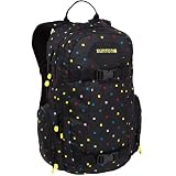 BURTON(バートン) DAY HIKER PCK 20L TRUE BLACK POLKA SQUARES