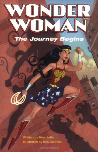  Wonder Woman: The Journey Begins