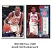 Fleer Grant Hill 1994-95 Rookie Card