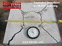 Dexpan Non Explosive Controlled Demolition Agent for Concrete Cutting, Rock Breaking, Excavating, Quarrying, Mining by Silent Cracking. Alternative to Blasting, Jackhammer, Diamond Blade Concrete Saw, Rock Drill Demolition Hammer Breaker. 11lb Bucket