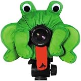 Camera Creatures Friendly Frog Portrait Posing Prop For Photography