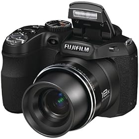 FUJI 16123567 14.0 MEGAPIXEL FINEPIX(R) S2950 DIGITAL CAMERA
