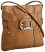 Tignanello Touchables Belting Cross-Body,Cognac,one size