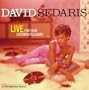 David Sedaris: Live For Your Listening Pleasure (Vinyl Record)