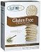 Glutino Gluten Free Multigrain Crackers, 4.4 Ounce Boxes (Pack of 6)