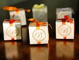 100 2 X 2 X 2 Glossy White Favor Boxes Wedding Gift 51%2BPMHRH4FL. SL160 100 2 X 2 X 2 Glossy White Favor Boxes Wedding Gift