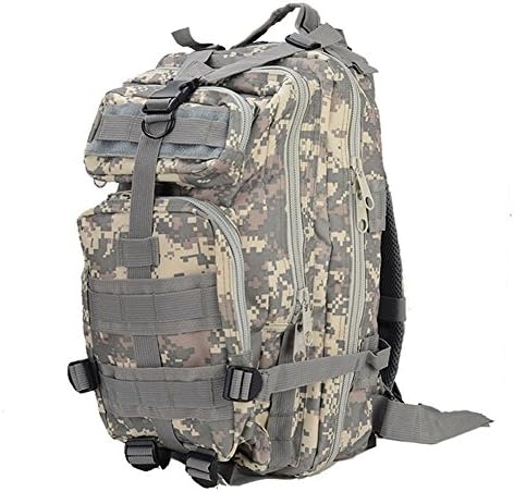Sport Outdoor Military Rucksacks Tactical Molle Backpack Camping Hiking Trekking Bag