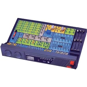 Elenco 200-in-One Elecronic Project Lab by 