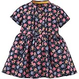 Carter's(カーターズ) 2-ピースドレス&カーディガンセット プリント ワンピース 9ヶ月【並行輸入】