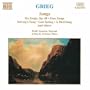 Grieg: Songs