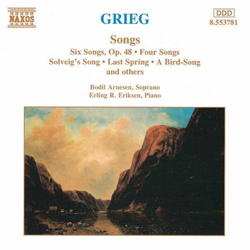 CD-Charts  Search : Grieg - Songs