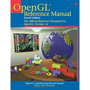 OpenGL Reference Manual